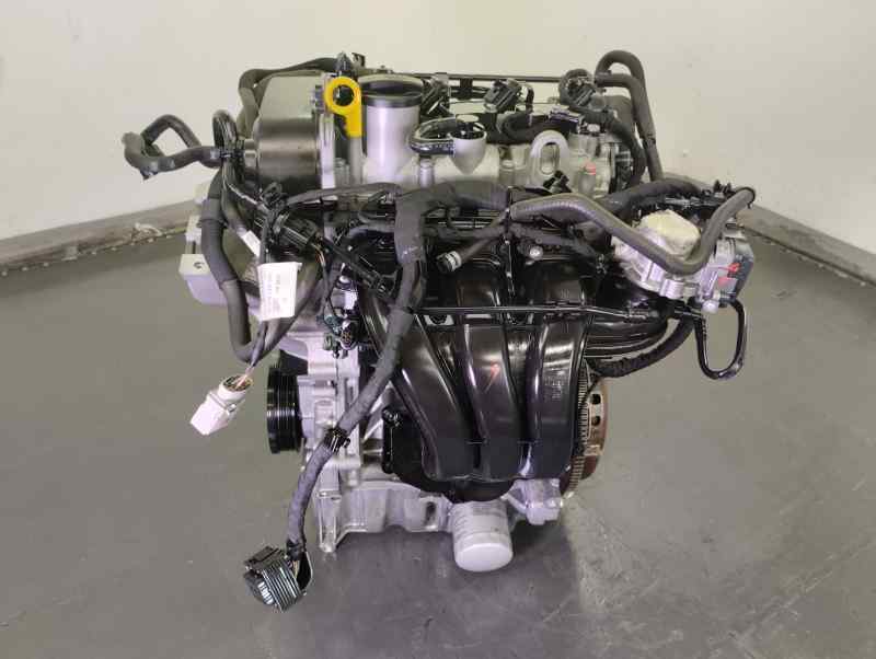 MOTOR COMPLETO SKODA FABIA 1.0 MT 75CV