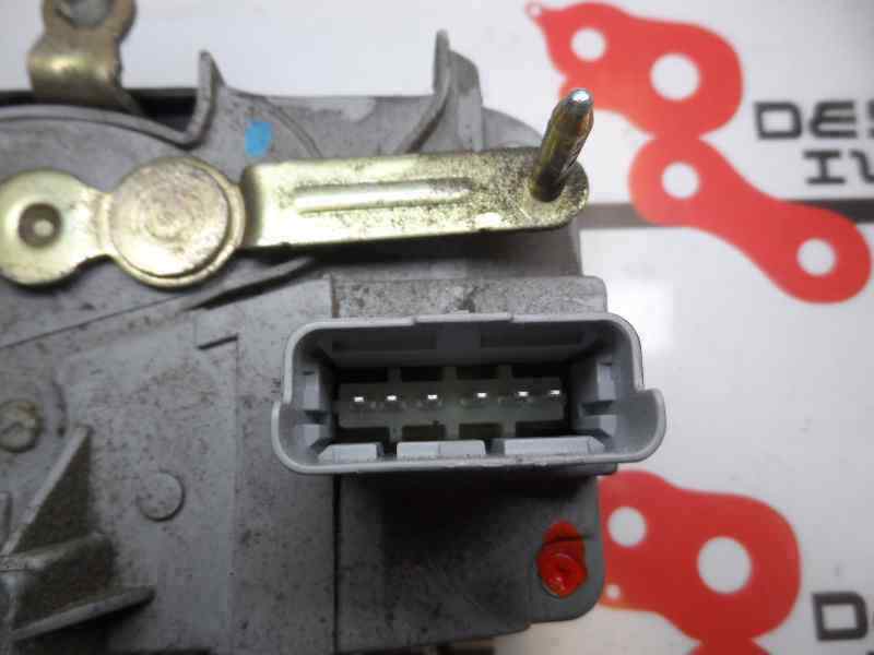 CERRADURA PUERTA DELANTERA DERECHA CITROEN JUMPY 2.0 MT 109CV | 80KW