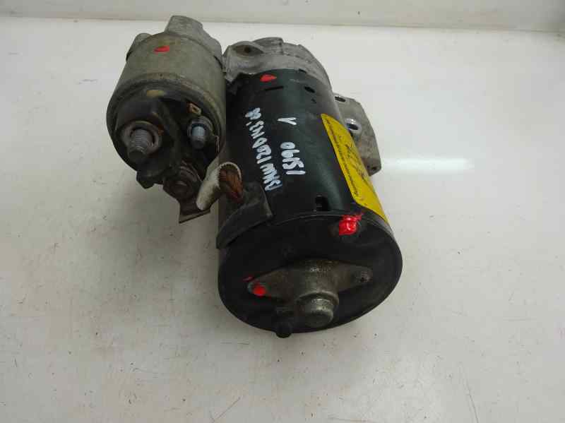 MOTOR ARRANQUE BMW SERIE 1 2008 2.0 MT 150CV | 110KW