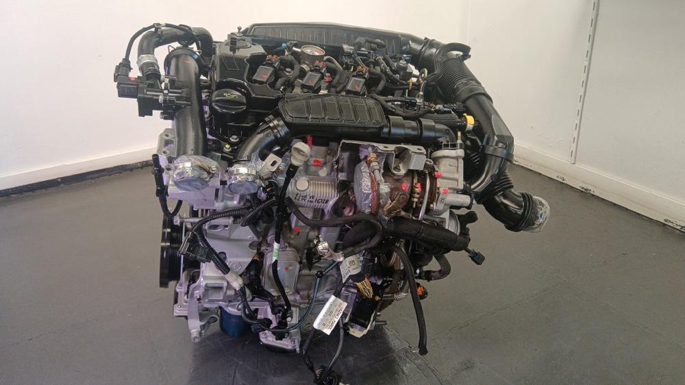 MOTOR COMPLETO PEUGEOT 208 1.2 MT 110CV | 81KW