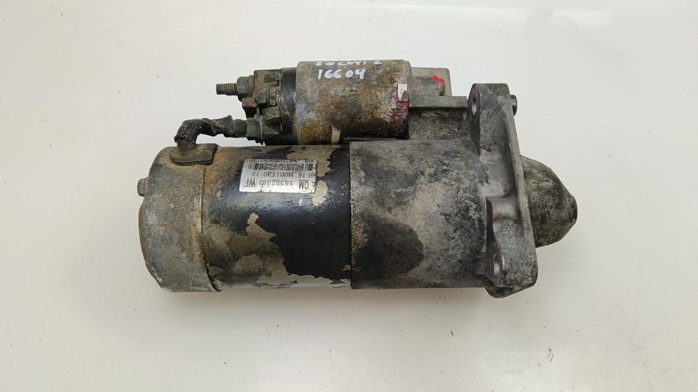 MOTOR ARRANQUE OPEL INSIGNIA 2.0 CDTI MT 130CV