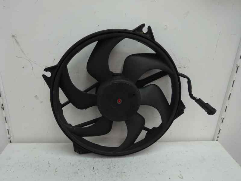 ELECTROVENTILADOR CITROEN C4 2006 1.6 HDI MT 110CV