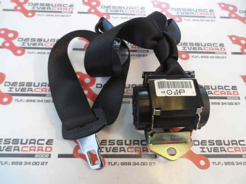 CINTURON SEGURIDAD TRASERO CENTRAL BMW SERIE 3 2.0 318D MT 143CV