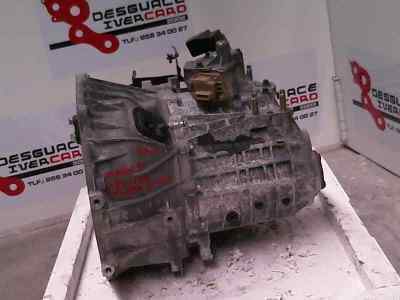CAJA CAMBIOS FORD MONDEO 1.8 MT 116CV