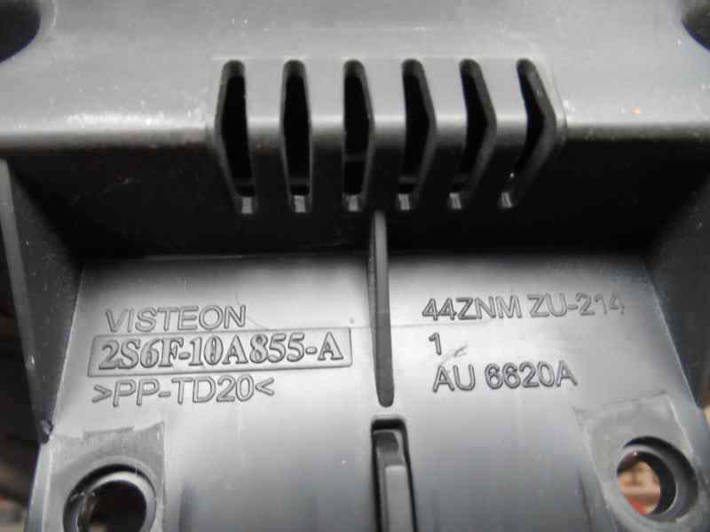 CUADRO INSTRUMENTOS FORD FUSION 1.6 TDCI MT 90CV