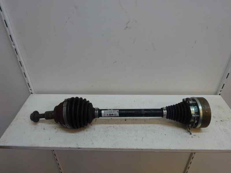 TRANSMISION DELANTERA IZQUIERDA VOLKSWAGEN GOLF 1.6 MT 110CV | 81KW