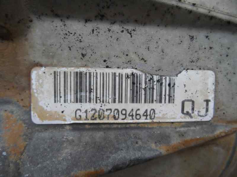 CAJA CAMBIOS OPEL ASTRA 1.7 CDTI MT 100CV