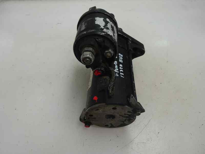 MOTOR ARRANQUE FIAT GRANDE PUNTO 1.3 5 MT 75CV