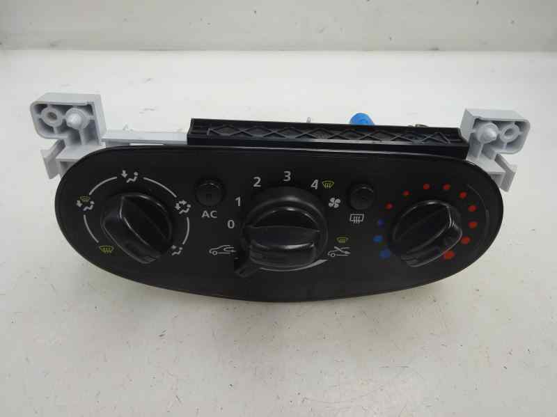 MANDO CALEFACCION AIRE ACONDICIONADO DACIA DUSTER 1.5 MT 107CV | 79KW