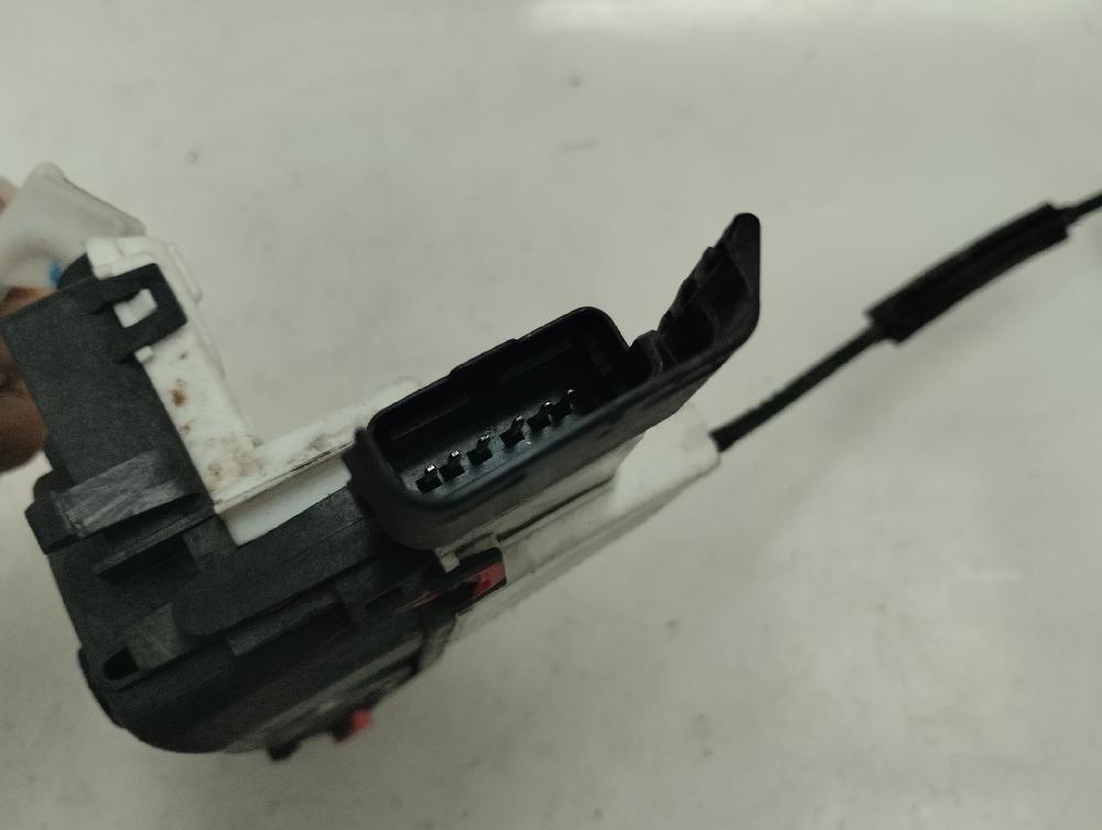 CERRADURA PUERTA TRASERA DERECHA CITROEN C3 2012 1.4 HDI AMT 68CV