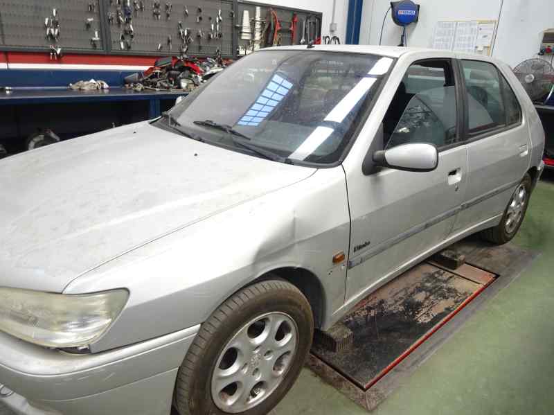 MANETA EXTERIOR TRASERA DERECHA PEUGEOT 306 1.9 TD MT 90CV