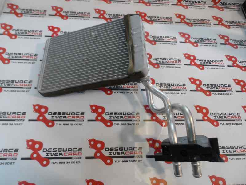 RADIADOR CALEFACCION AIRE ACONDICIONADO MERCEDES BENZ CLASE C 2005 2.2 MT 150CV | 110KW