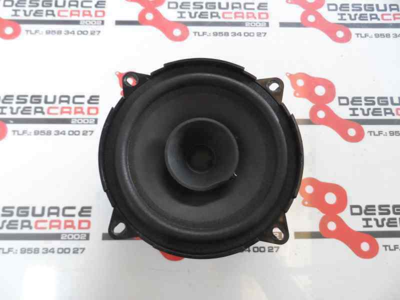 ALTAVOZ DACIA SANDERO 1.6 MPI MT 87CV