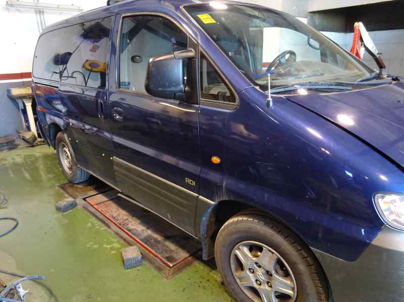 HYUNDAI H1 1997 2.5 CRDI MT LWB 140CV