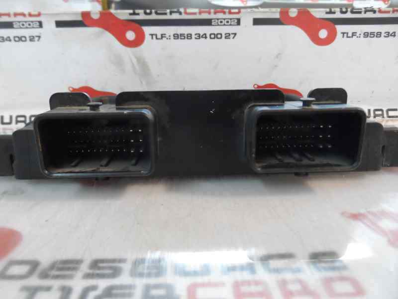 CENTRALITA MOTOR UCE CITROEN BERLINGO 1.9 D MT 69CV