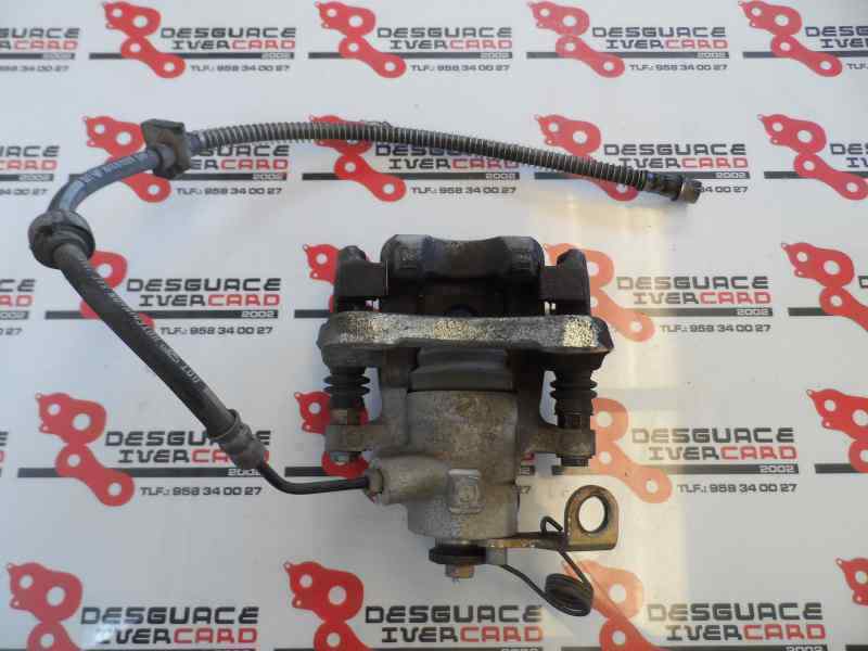 PINZA FRENO TRASERA IZQUIERDA PEUGEOT 407 2.2 MT 163CV