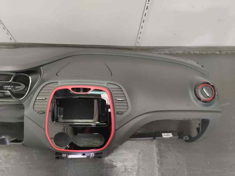 SALPICADERO RENAULT CAPTUR 2015 1.2 AMT 120CV | 85KW