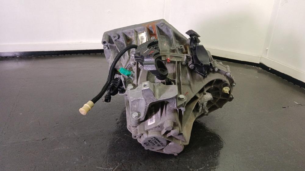 CAJA CAMBIOS RENAULT MEGANE 2013 1.2 TCE MT 115CV