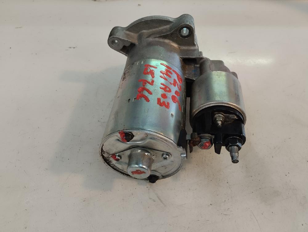 MOTOR ARRANQUE PEUGEOT 206 1.4 MT 75CV