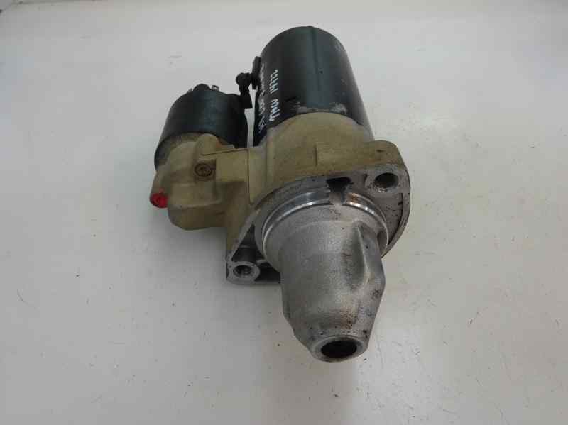 MOTOR ARRANQUE MERCEDES BENZ CLASE E 2000 2.6 MT 170CV | 125KW