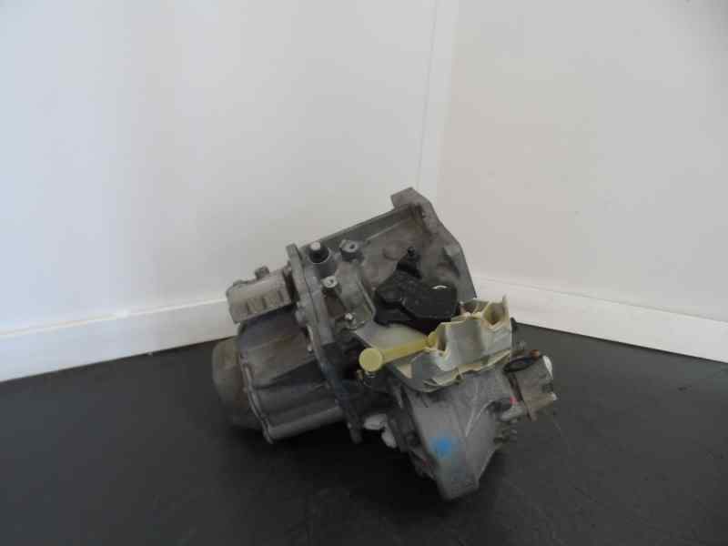 CAJA CAMBIOS PEUGEOT 207 1.6 HDI MT 90CV