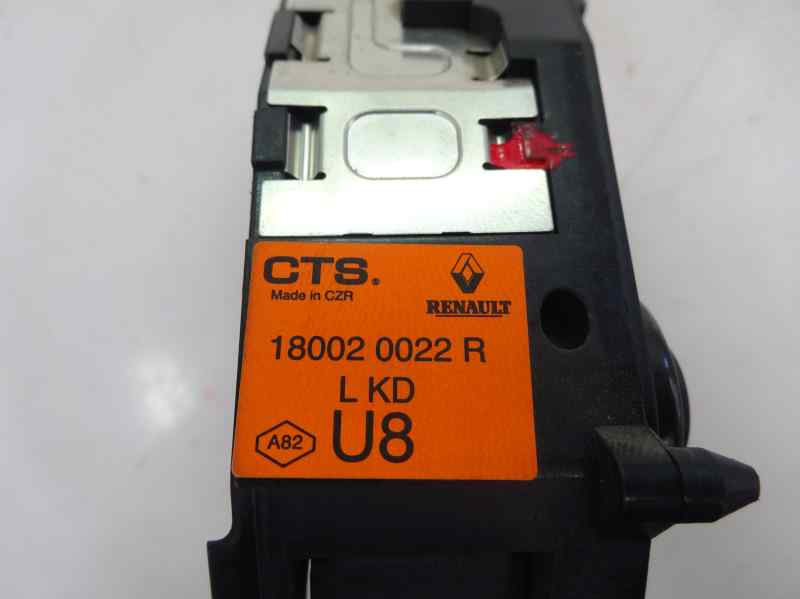 POTENCIOMETRO PEDAL RENAULT MEGANE 1.5 DCI MT 106CV