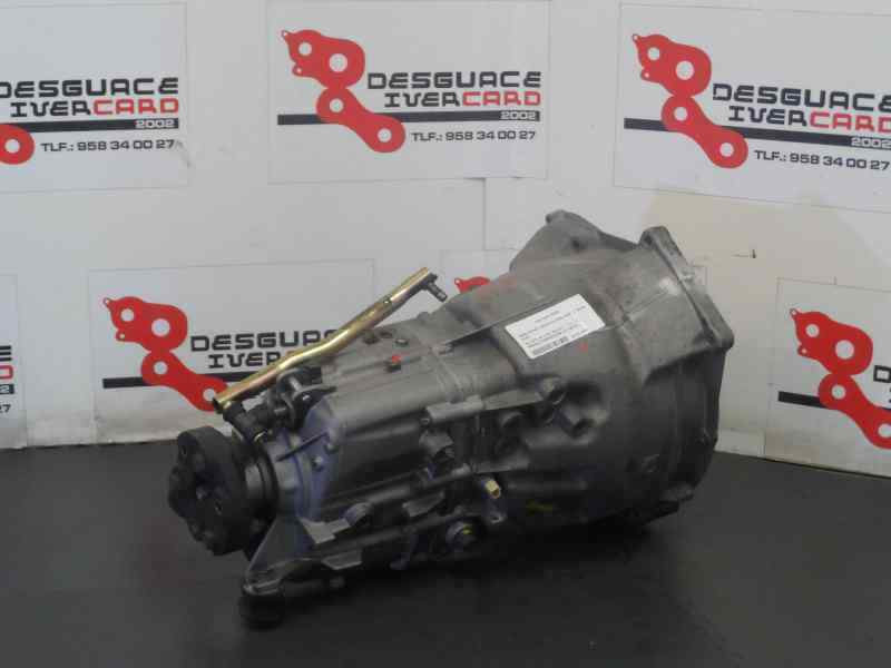 CAJA CAMBIOS BMW SERIE 3 2.0 320D MT 136CV