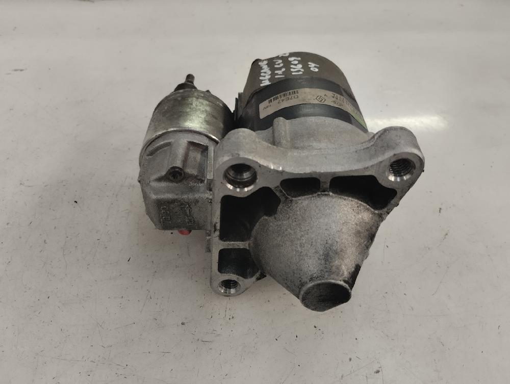 MOTOR ARRANQUE RENAULT MEGANE 2003 1.6 MT 115CV | 85KW