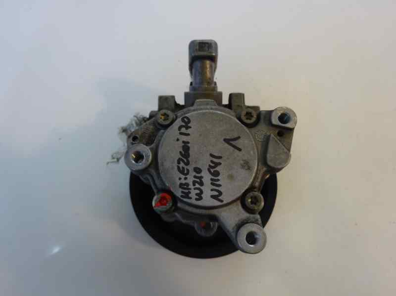 BOMBA DIRECCION MERCEDES BENZ CLASE E 2001 2.6 MT 170CV | 125KW