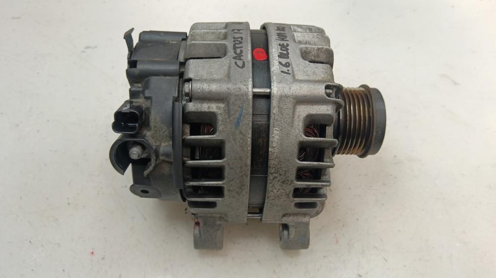 ALTERNADOR CITROEN C4 CACTUS 1.6 MT 99CV | 73KW