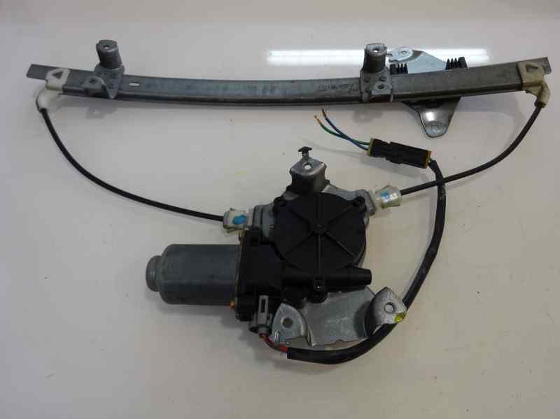ELEVALUNAS DELANTERO DERECHO NISSAN PRIMERA 2.0 TD MT 90CV | 66KW