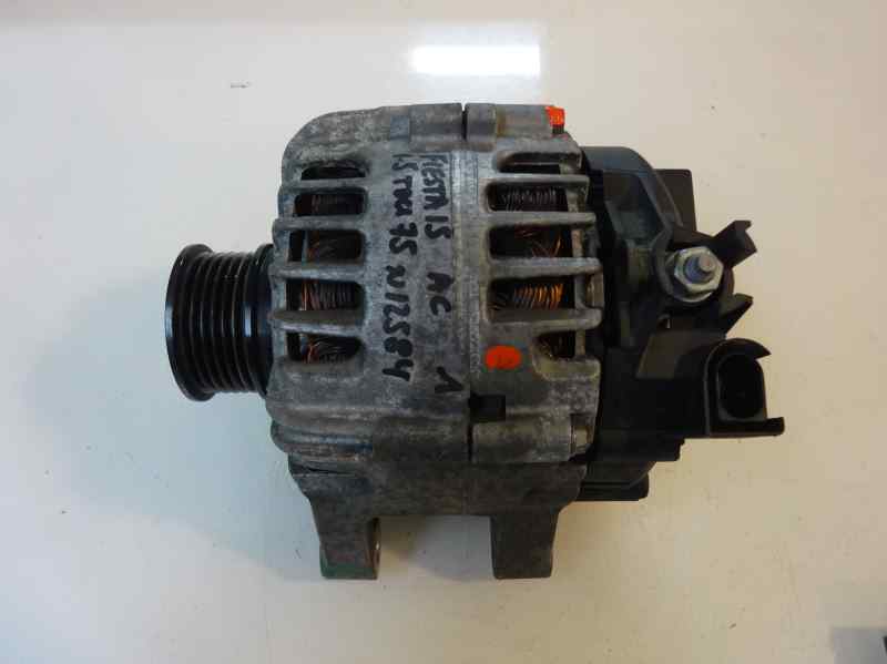 ALTERNADOR FORD FIESTA 1.5 TDCI MT 75CV | 55KW