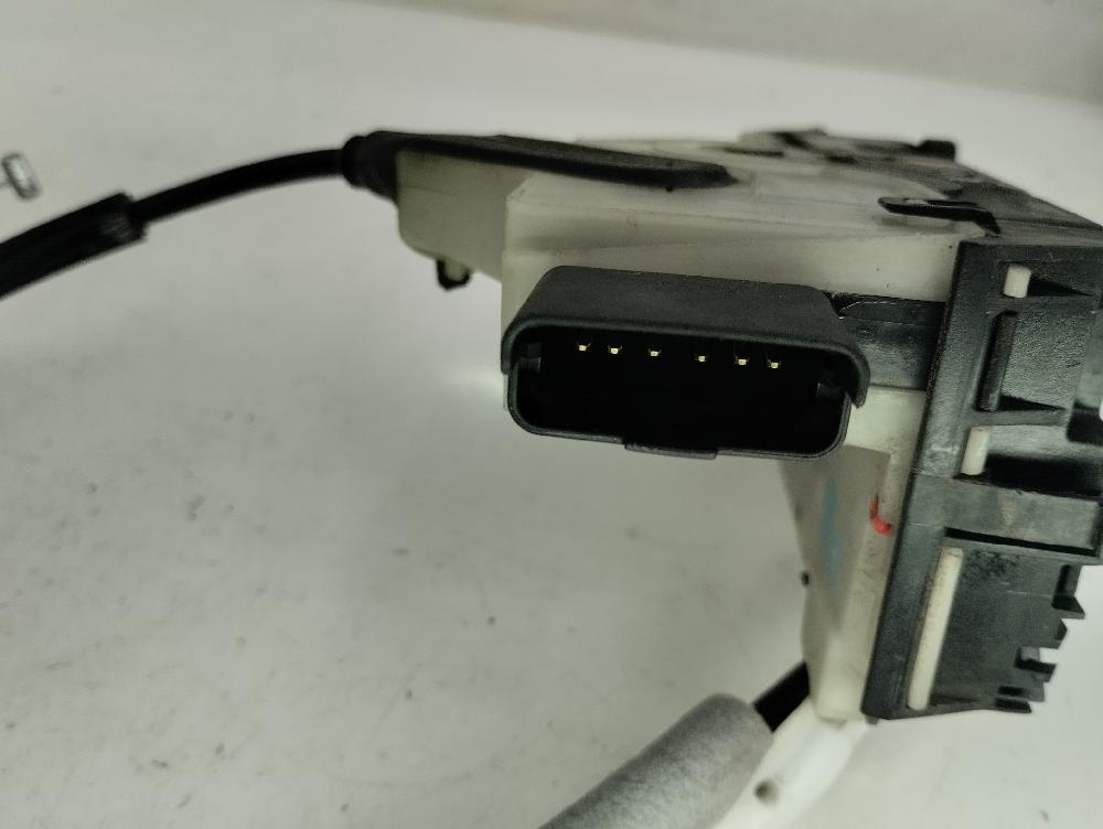 CERRADURA PUERTA DELANTERA DERECHA CITROEN C4 1.6 90CV HDI FAP