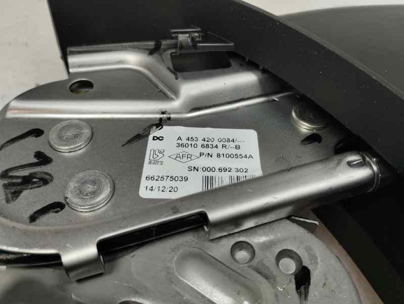 PALANCA FRENO DE MANO RENAULT TWINGO 1.0 MT 65CV | 48KW