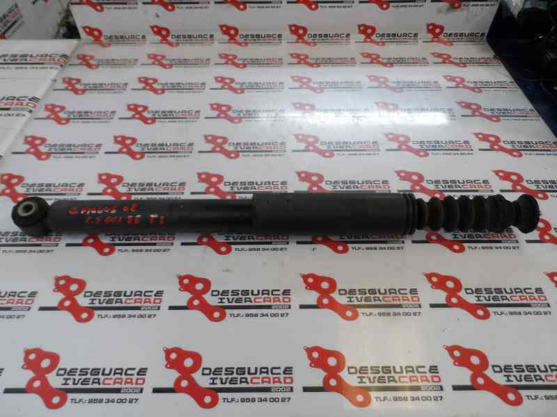AMORTIGUADOR TRASERO IZQUIERDO RENAULT MODUS 1.5 DCI MT 85CV