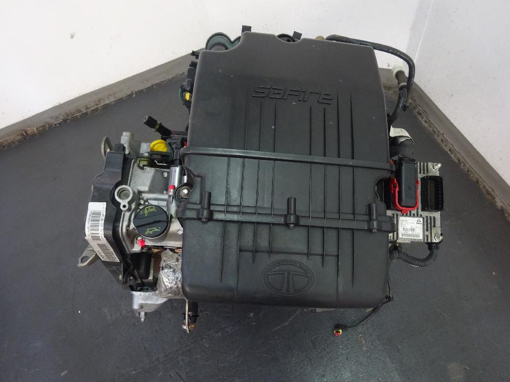 MOTOR COMPLETO TATA INDICA 2013 1.4 MT 71CV | 52KW