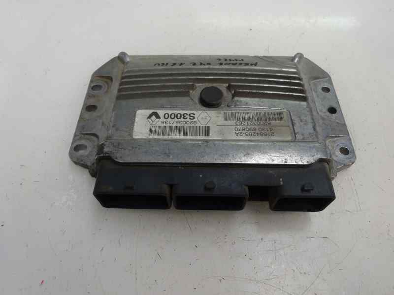 CENTRALITA MOTOR UCE RENAULT MEGANE 1.6 MT 115CV | 85KW