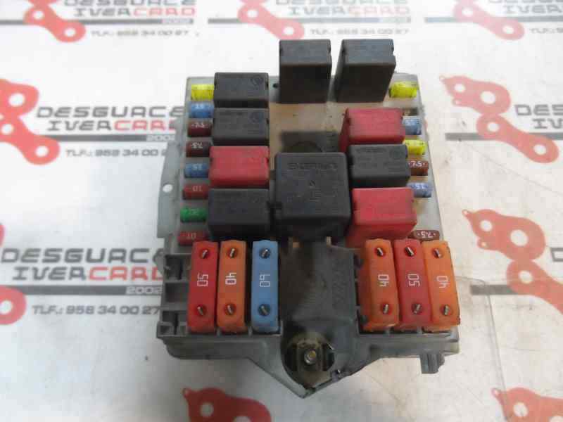 CAJA RELES FUSIBLES ALFA ROMEO 147 1.9 MT 120CV | 88KW