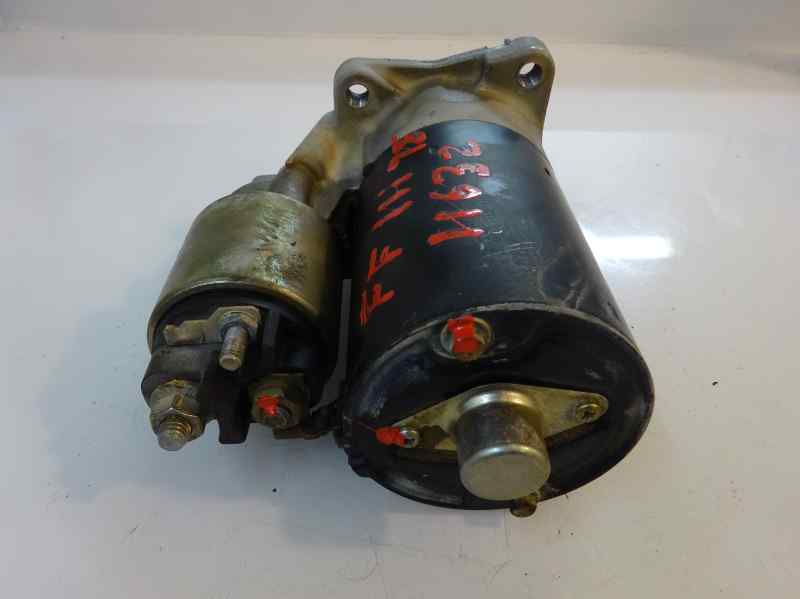MOTOR ARRANQUE FORD FIESTA 1.1 MT 49CV | 36KW