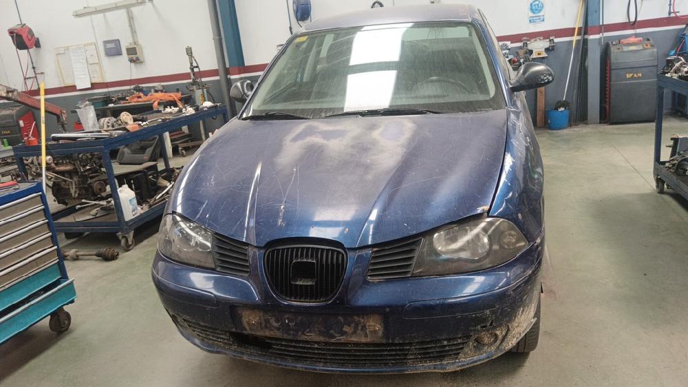 MOTOR ELEVALUNAS DELANTERO IZQUIERDO SEAT CORDOBA 2004 1.9 MT 100CV | 74KW