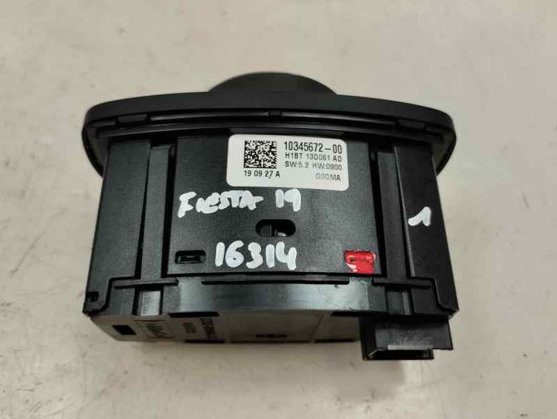 MANDO LUCES FORD FIESTA 1.0 ECOBOOST MT 100CV | 74KW