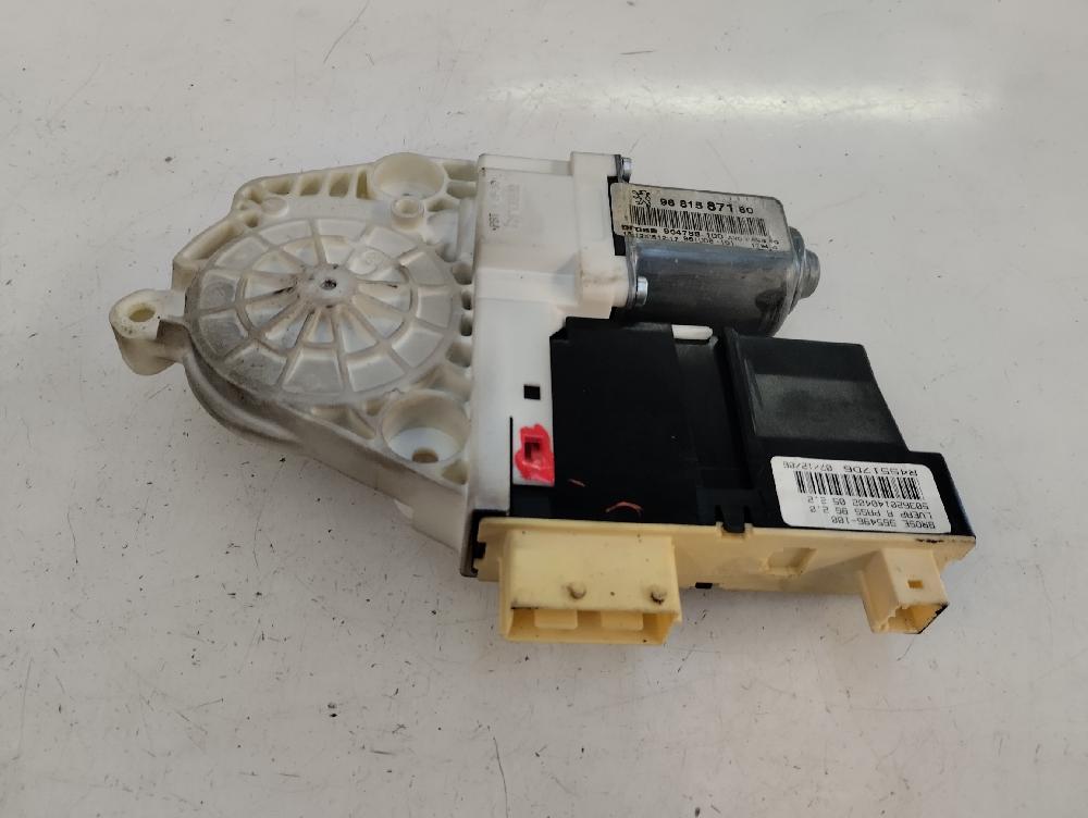 MOTOR ELEVALUNAS DELANTERO DERECHO PEUGEOT 307 1.6 HDI MT 90CV