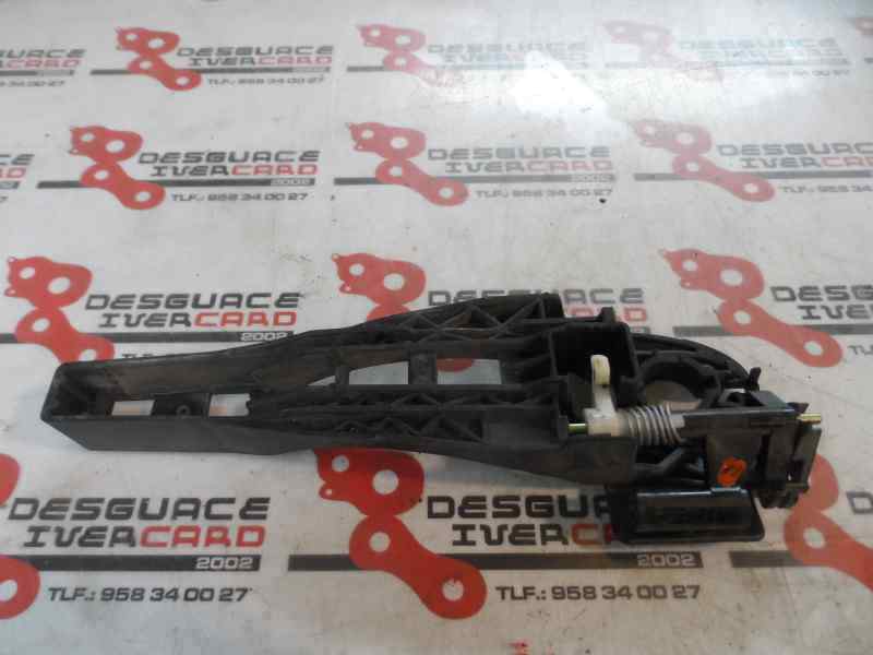 MANETA INTERIOR TRASERA IZQUIERDA CITROEN C3 1.4 HDI MT 70CV