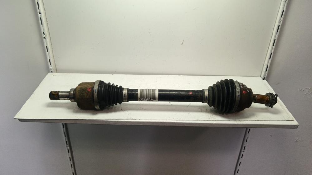TRANSMISION DELANTERA IZQUIERDA CITROEN C4 1.6 MT 100CV | 73KW