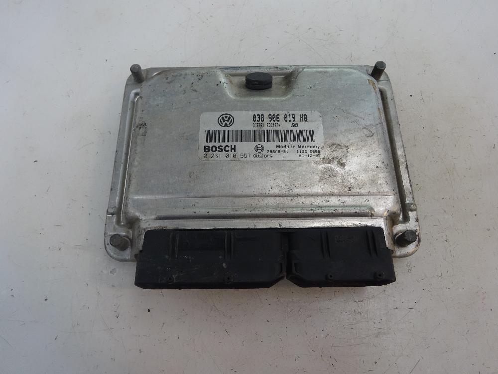 CENTRALITA MOTOR UCE SEAT IBIZA 1.9 TDI MT 100CV