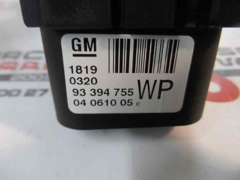 MANDO LUCES OPEL MERIVA 1.7 CDTI MT 100CV