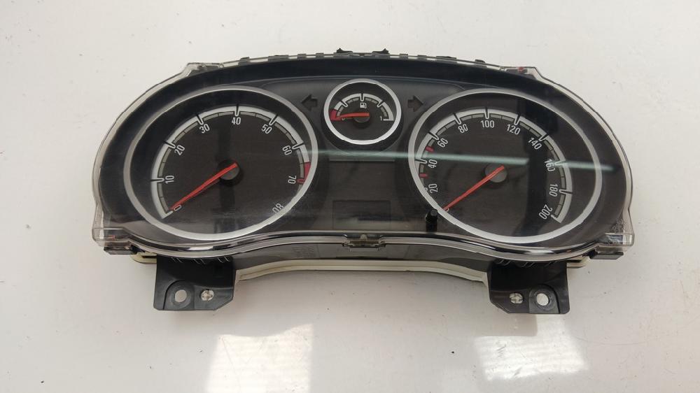 CUADRO INSTRUMENTOS OPEL CORSA 1.4 MT 90CV | 66KW