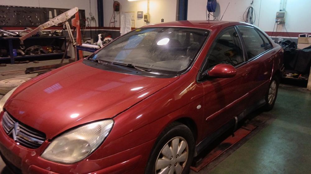 MANDO MULTIFUNCION CITROEN C5 2002 2.2 HDI MT 133CV