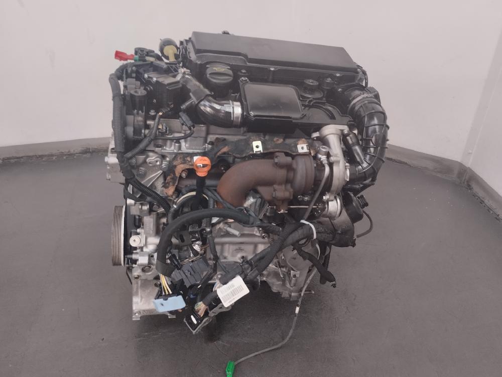 MOTOR COMPLETO PEUGEOT 207 1.4 HDI MT 70CV