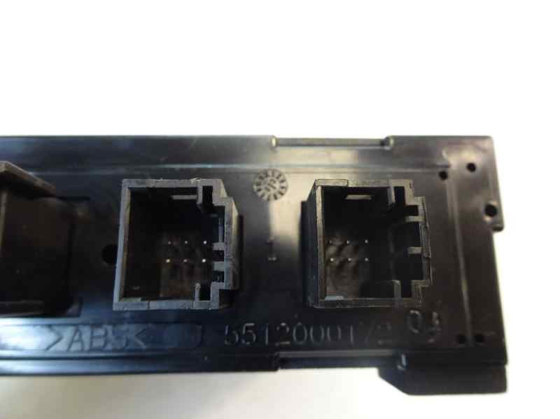 MOTOR ELEVALUNAS DELANTERO DERECHO CITROEN C8 2004 2.2 HDI MT 130CV